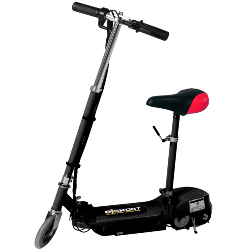 black scooter