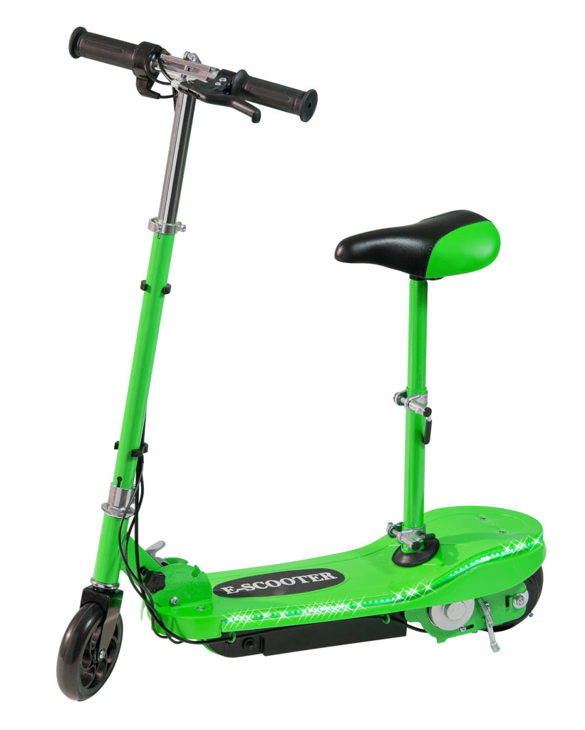 Electrical Scooters