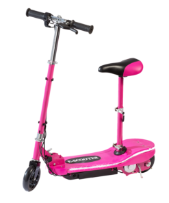 LED Pink Scooter