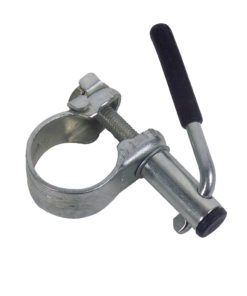 sseat pole clamp