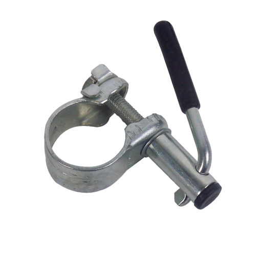 sseat pole clamp